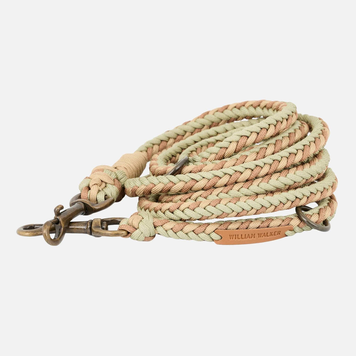 Welche Hundeleine ist die beste: Leder, BioThane oder Paracord?