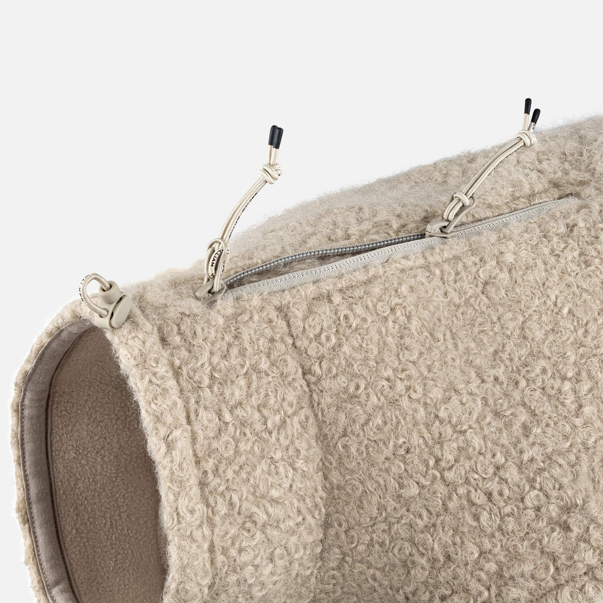 William Walker Manteau polaire douillet pour chien Cozy pour teckel