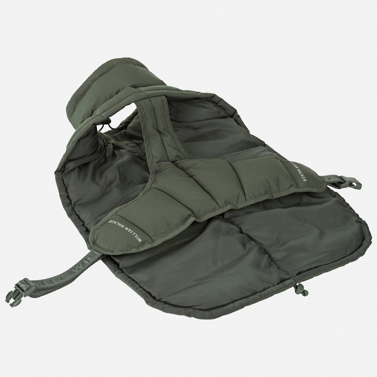 William Walker Warme winter hondenjas Alpine