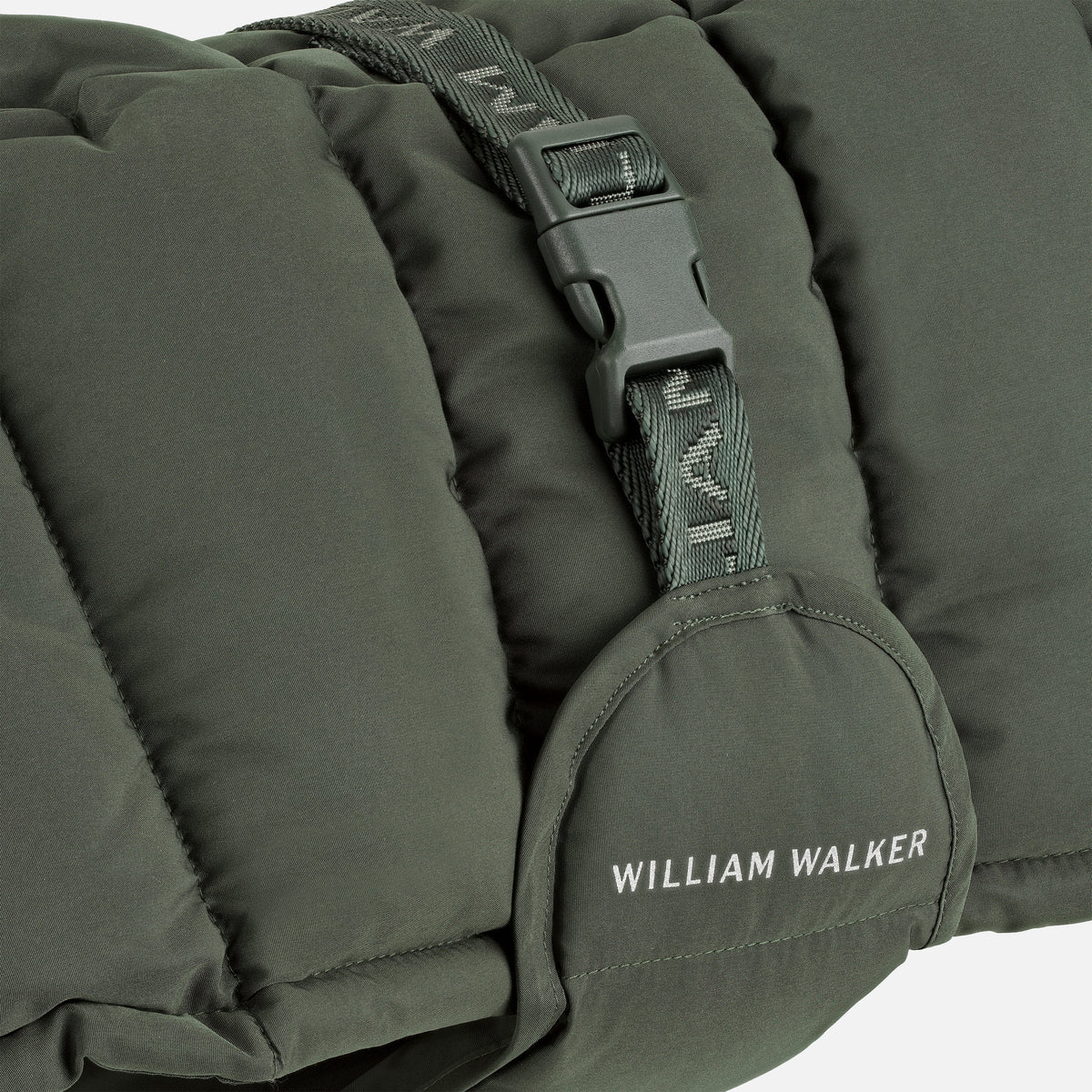 William Walker Warme winter hondenjas Alpine