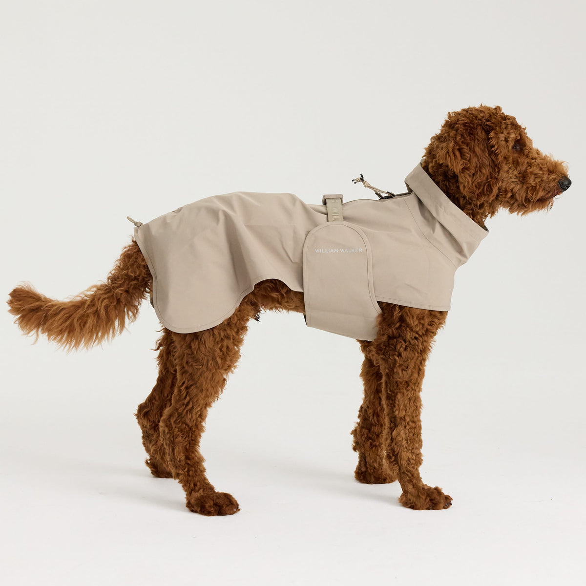 William Walker Imperméable pour chien Harbour