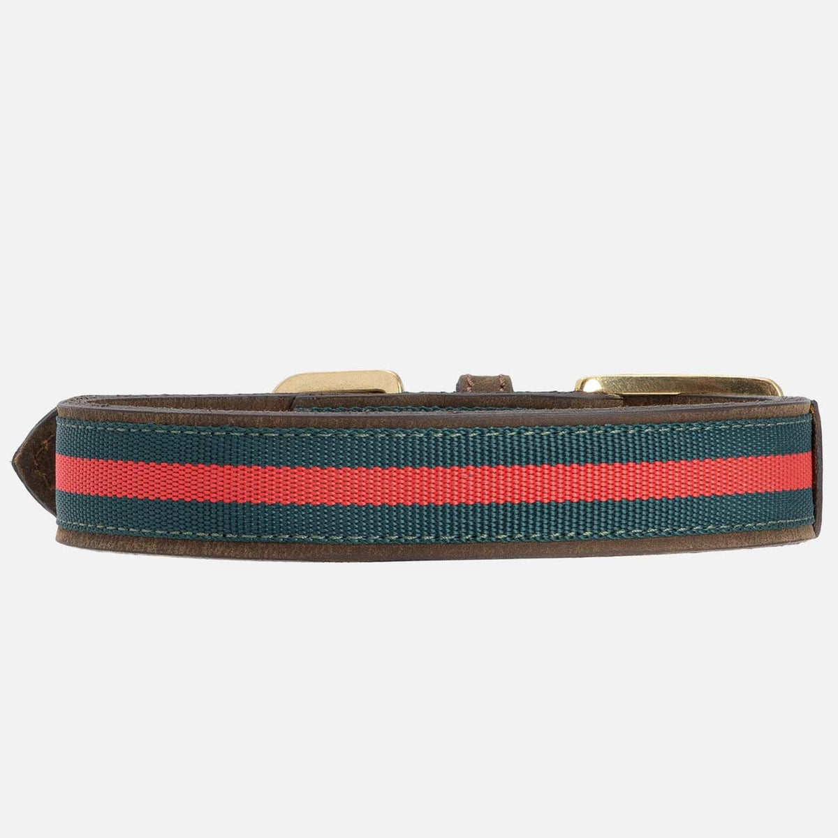 William Walker Leren halsband Florence // Limited