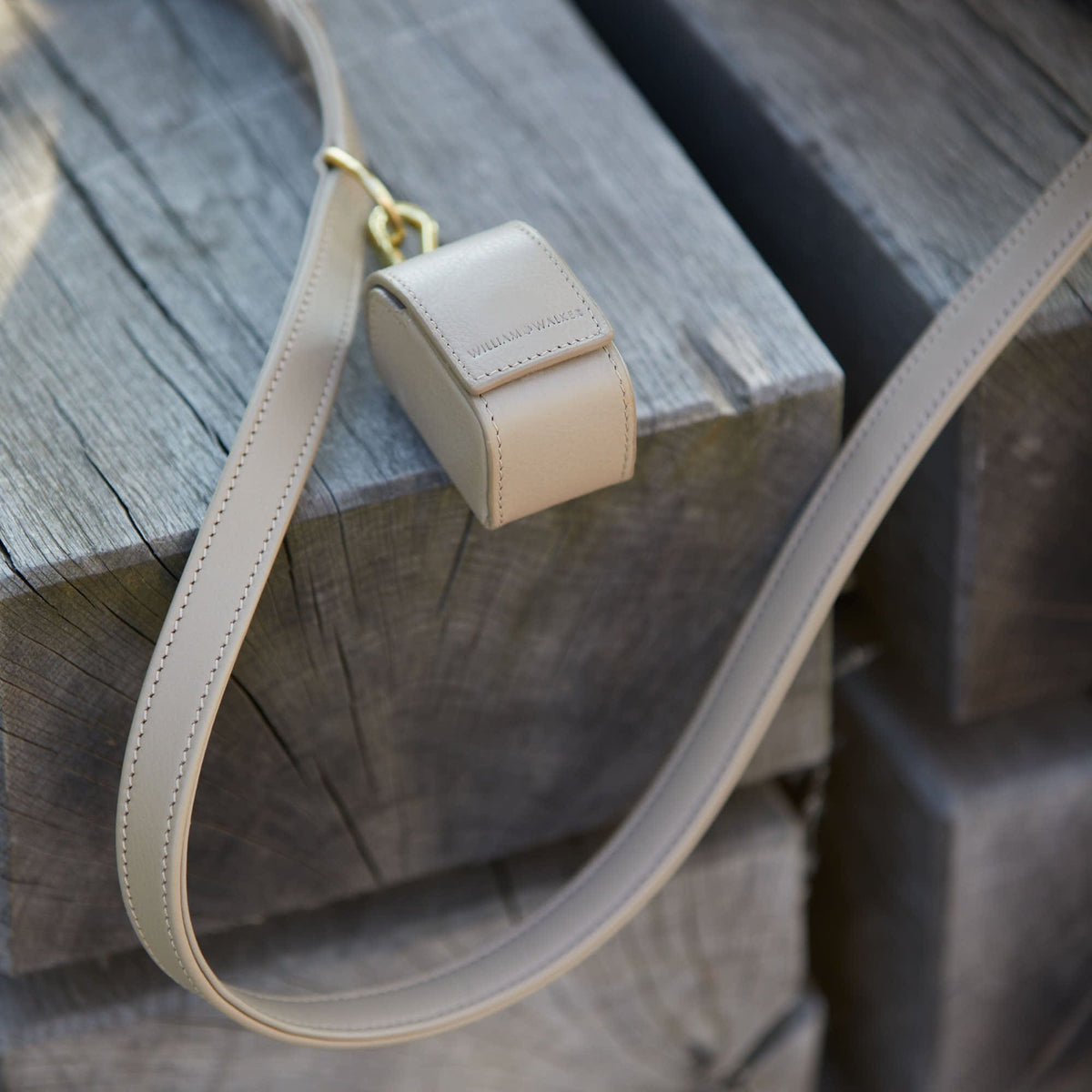 William Walker Dog leash Sand