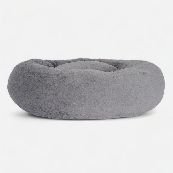 Cozy dog bed Comfy Cloud (Dark Gray)
