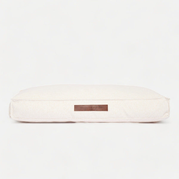 Coussin orthopédique pour chien Chill Blanc cassé