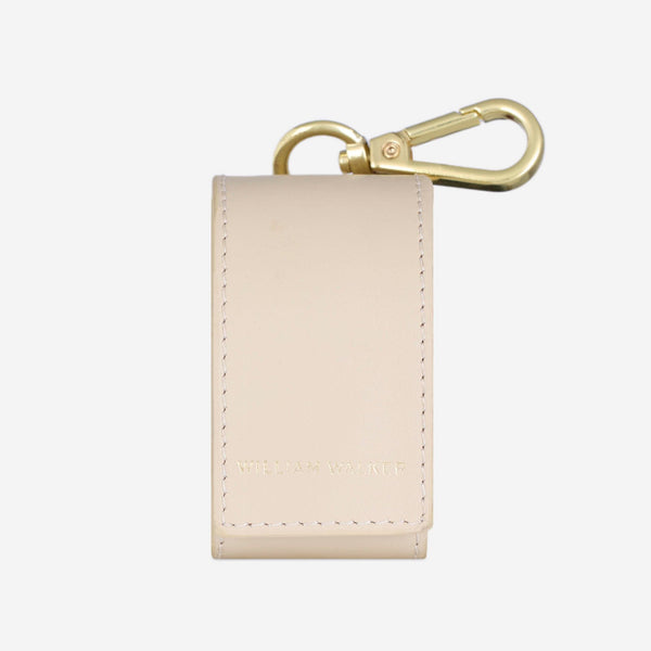 Poop Bag Dispenser Almond (Beige)