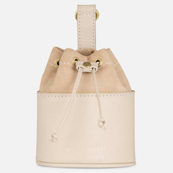 Treat Pouch Almond (Beige)