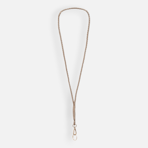 Collier pour chien Sand (beige)