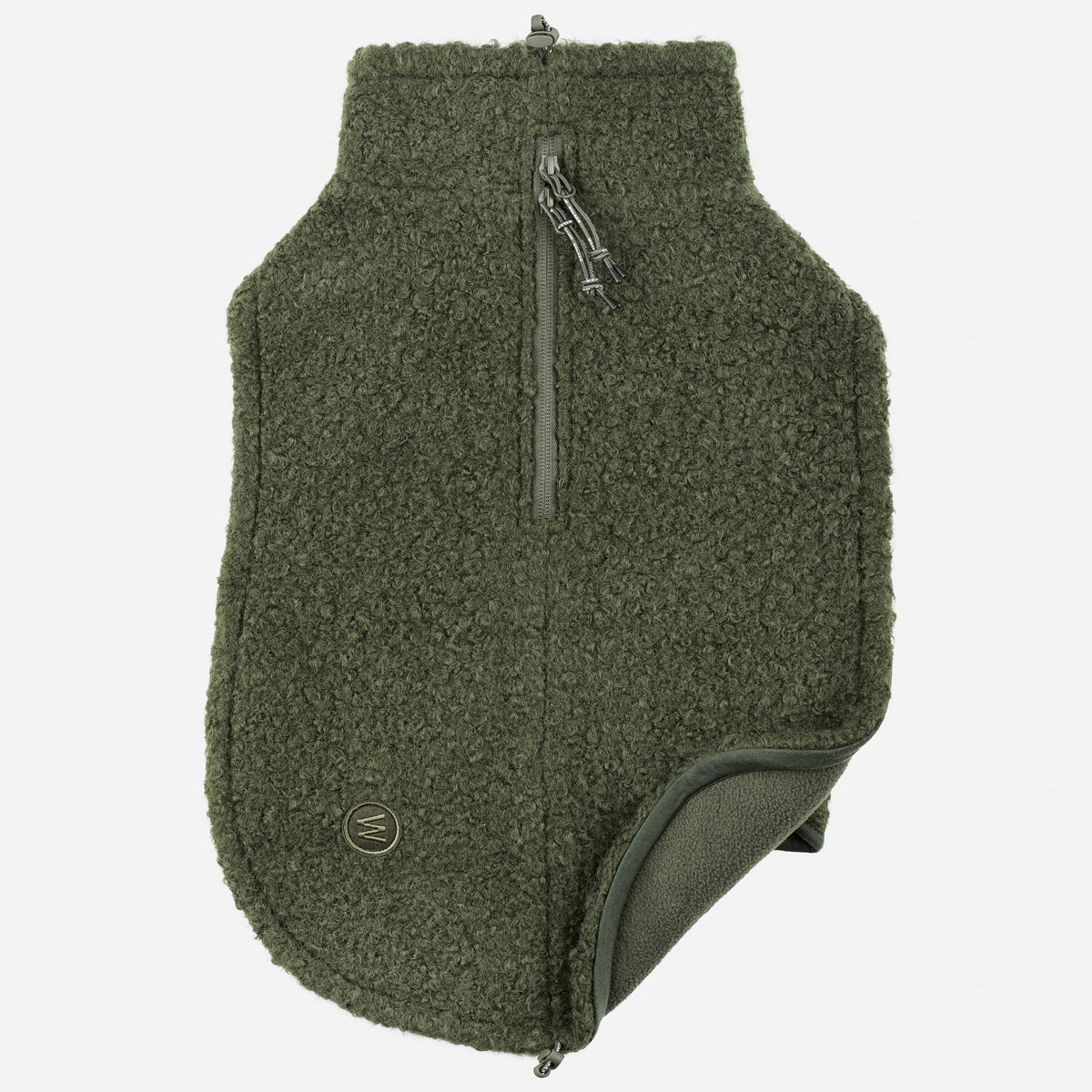 William Walker Manteau polaire pour chien Cozy