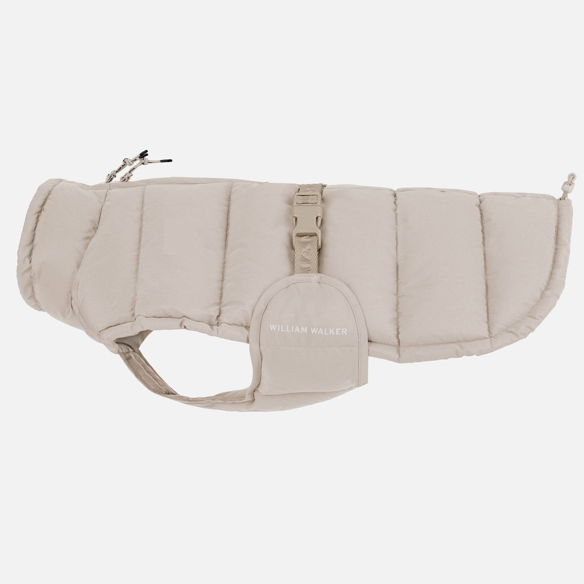 William Walker Winter Hundemantel Alpine für Dackel Sand / 2